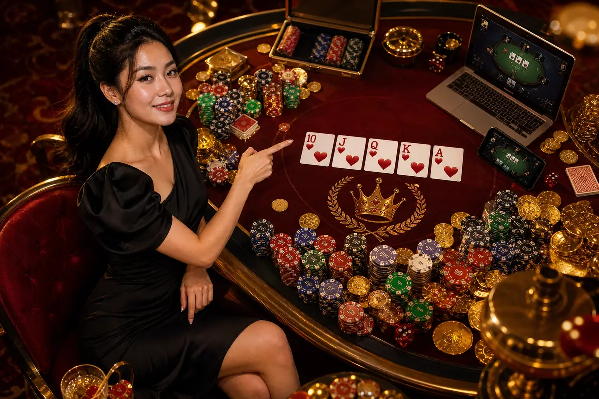 zetban Online Casino Live Games